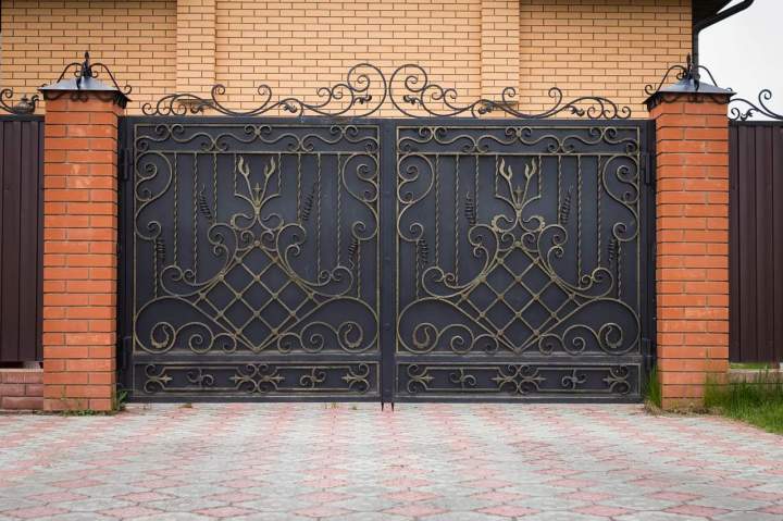 Installation de portail Caen