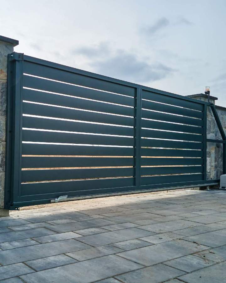 Installation de portail Caen